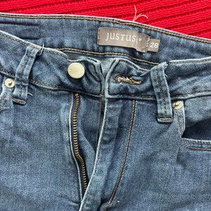 Just Us Jeans (Worn)